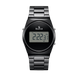 The Retro-Modern Digital Steel Watch