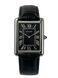 Cartier Tank Must – Large Model (Black Lacquered Dial)